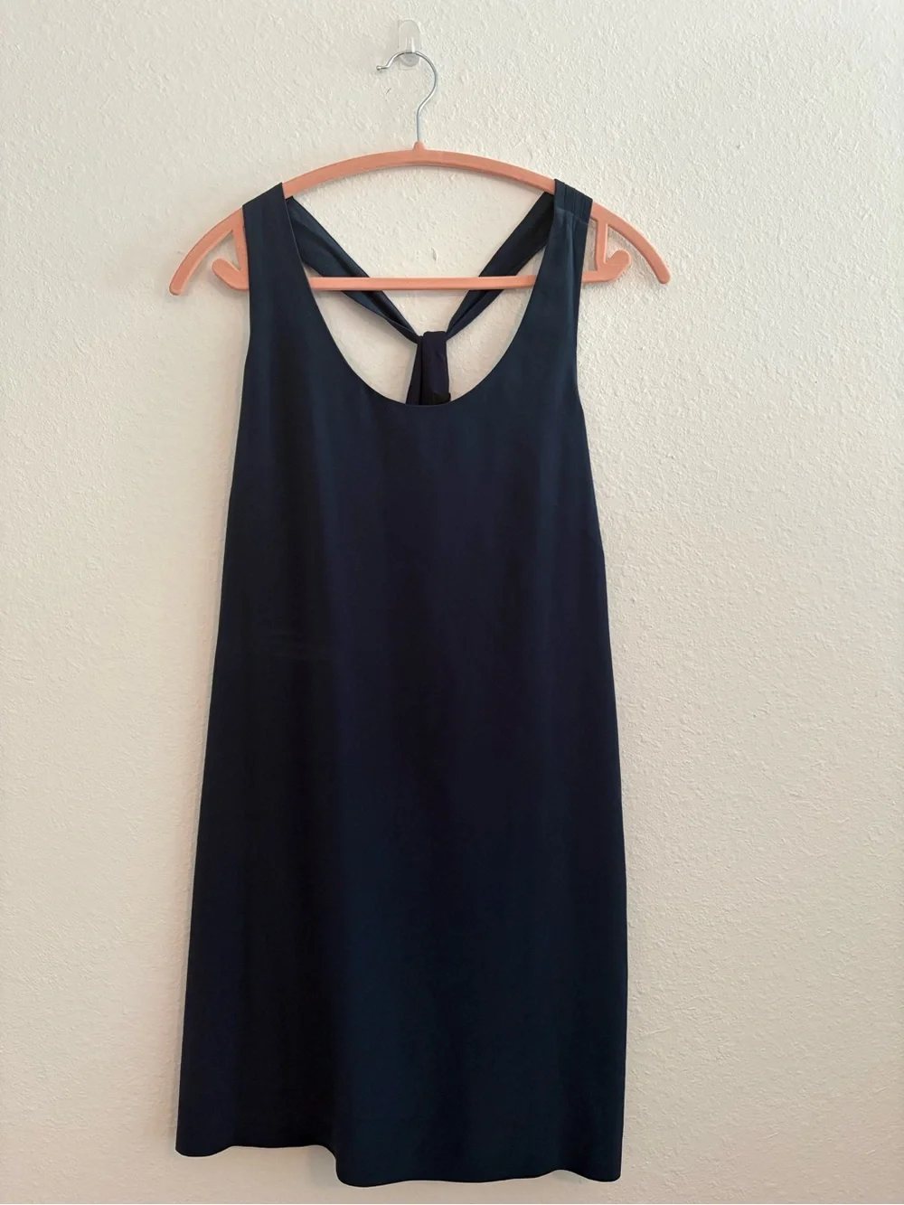 j crew sleeveless silk dress J Crew Nadia Silk Dress Sleeveless Gray Silk Blend Lined Size 8
